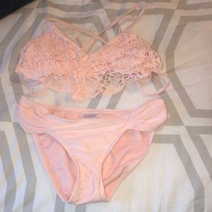 Light Pink Bikini